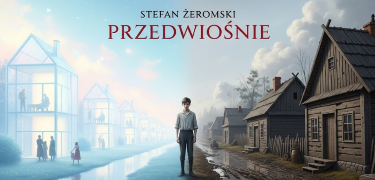 przedwiośnie streszczenie