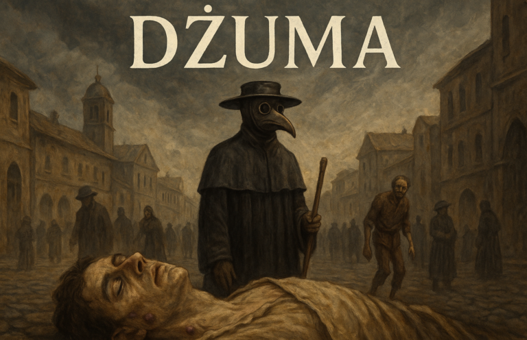 Dżuma Albert Camus