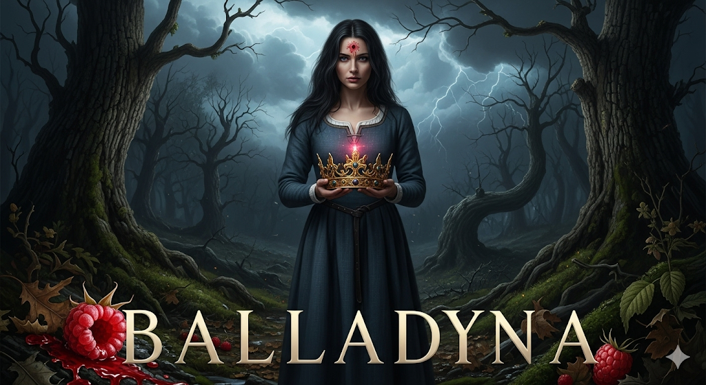Balladyna - streszczenie szczegółowe