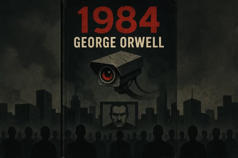 rok 1984 streszczenie szczegółowe
