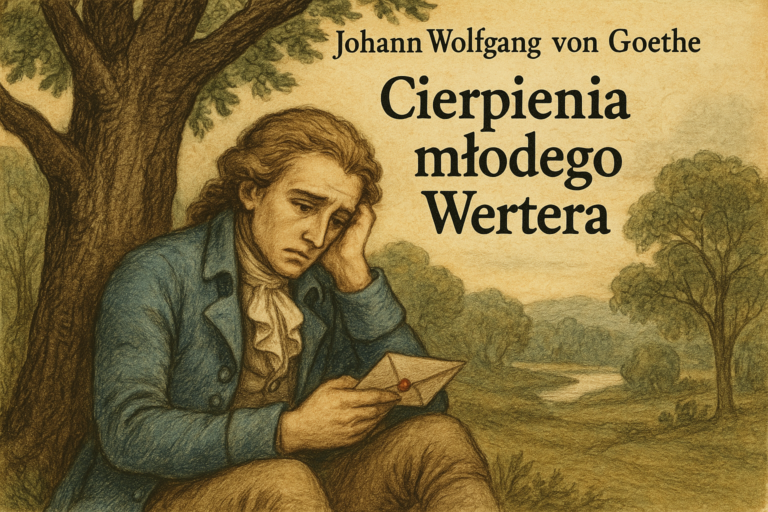 cierpienia młodego wertera streszczenie