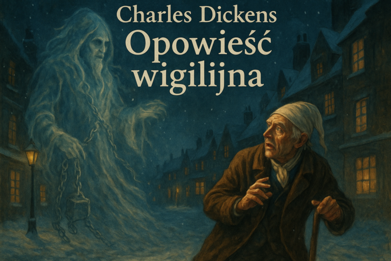opowieść wigilijna streszczenie