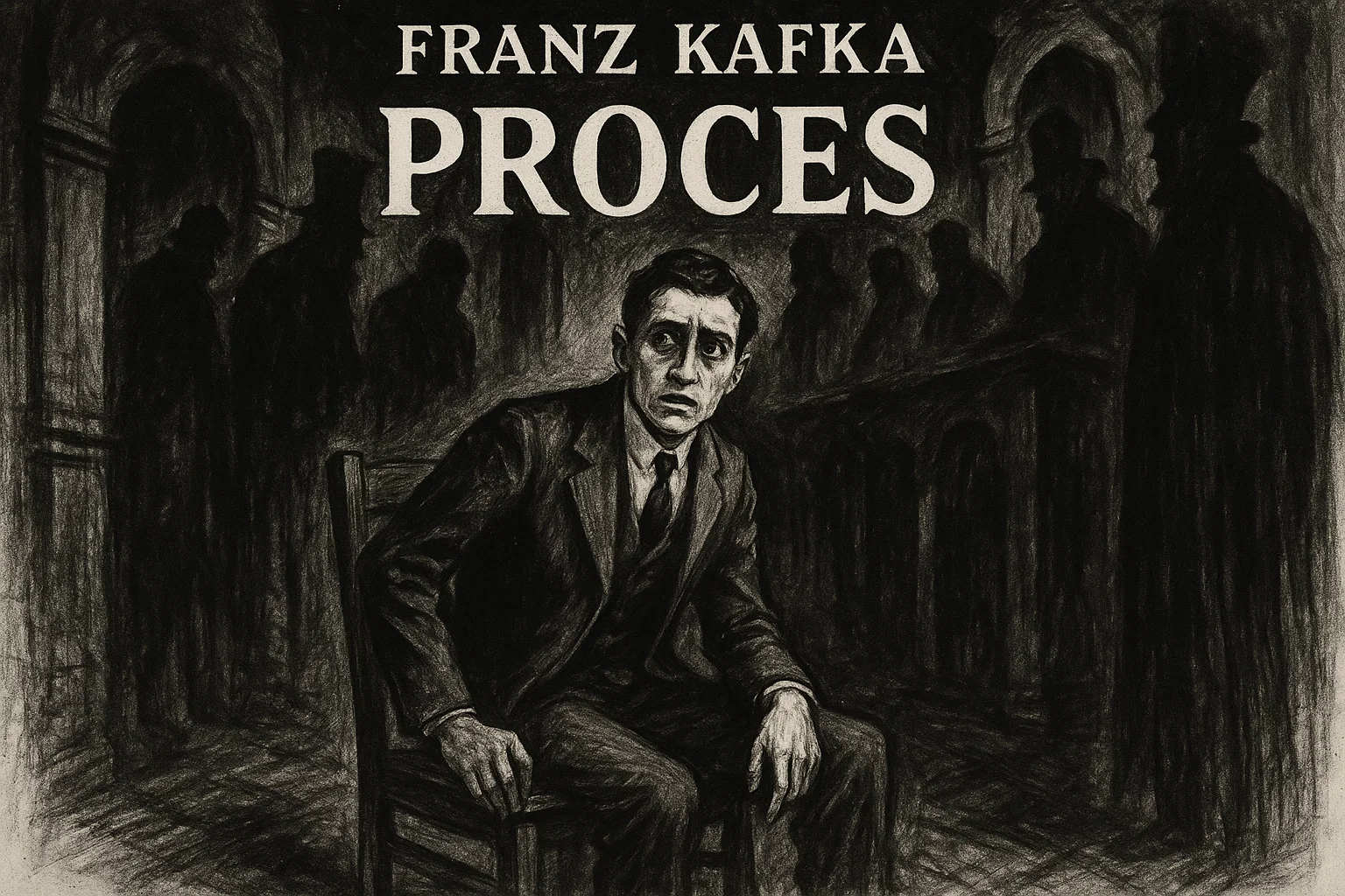 proces streszczenie franz kafka