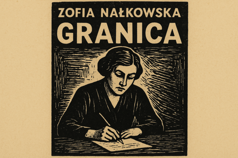 granica zofia nałkowska streszczenie
